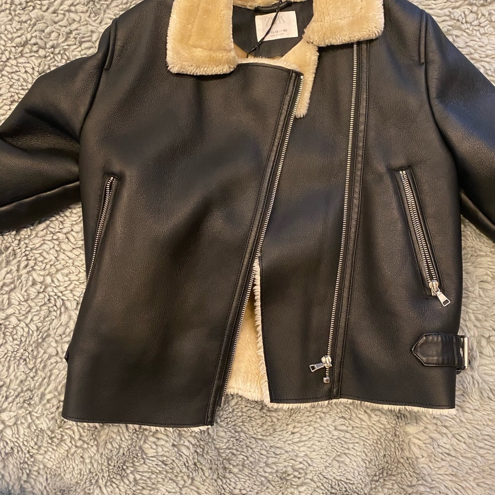 Beautiful Zara jacket SZ 11/12 Girls